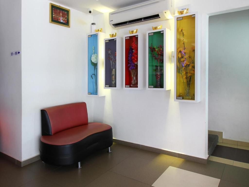 Hotel Star Moon Malacca Ngoại thất bức ảnh