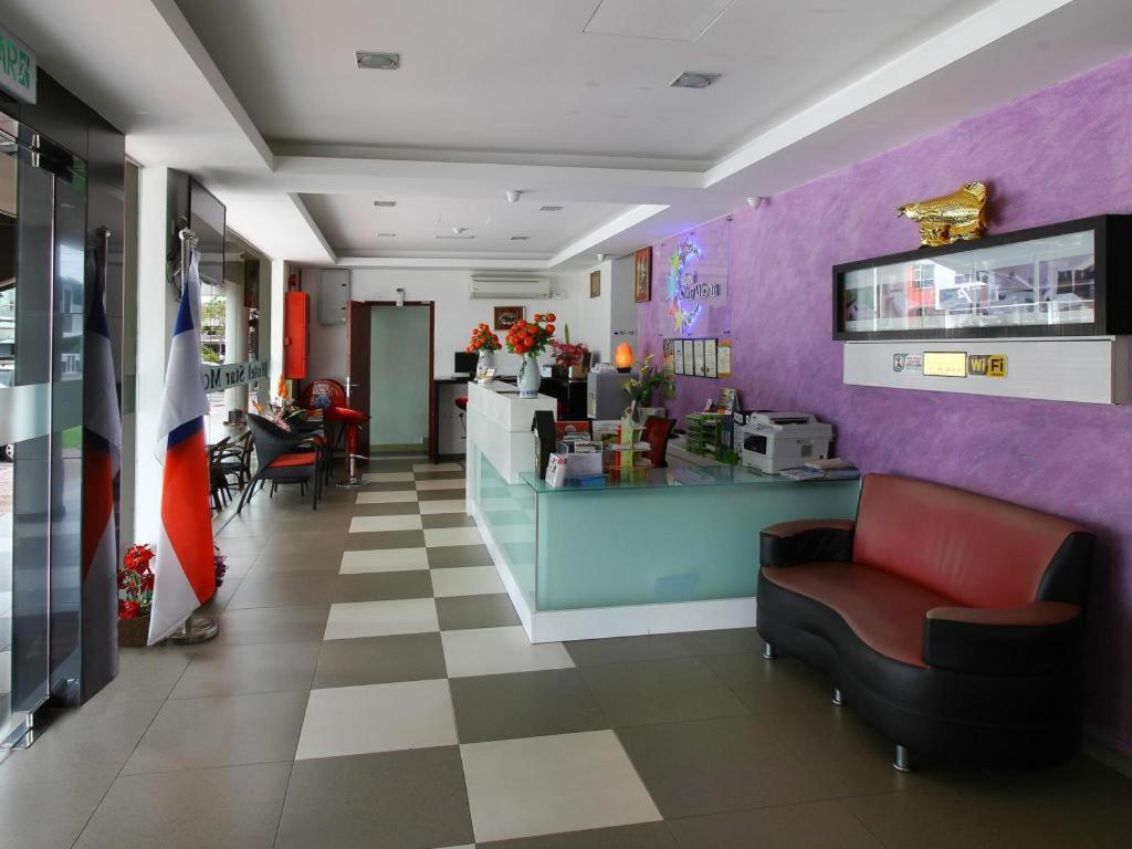 Hotel Star Moon Malacca Ngoại thất bức ảnh