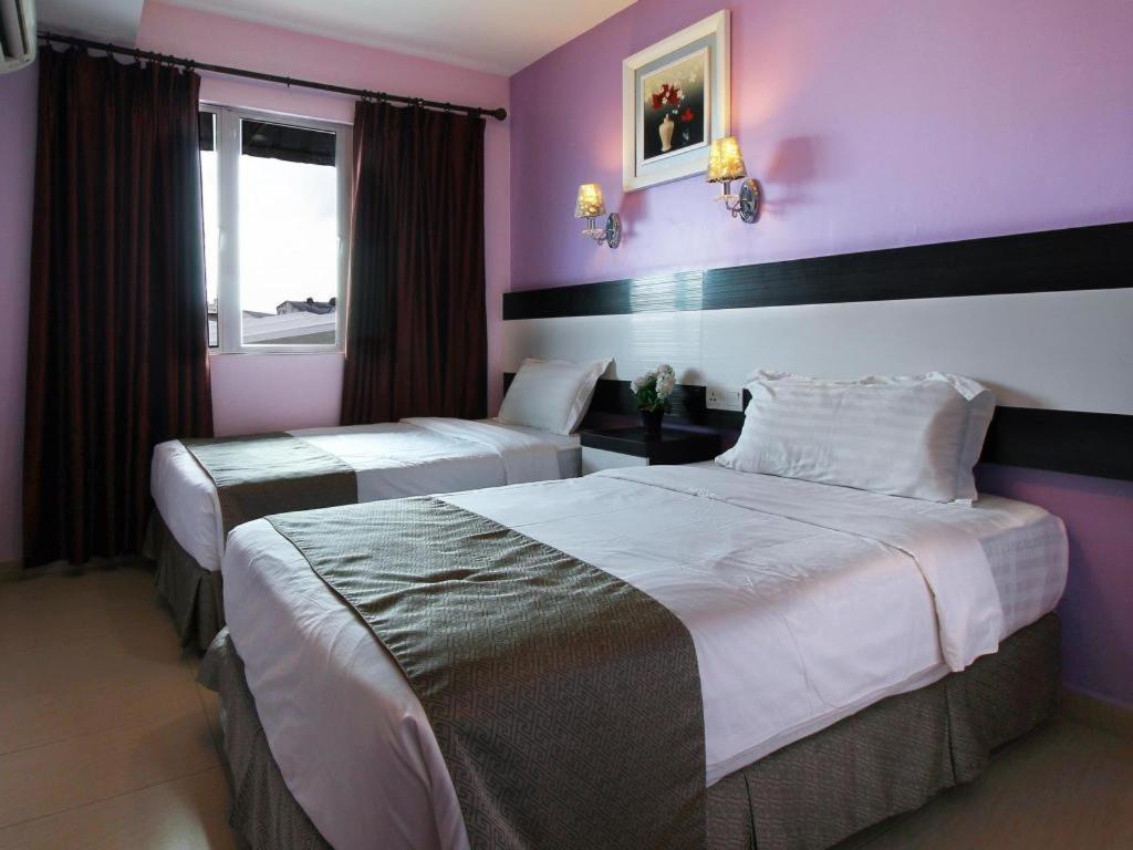 Hotel Star Moon Malacca Ngoại thất bức ảnh